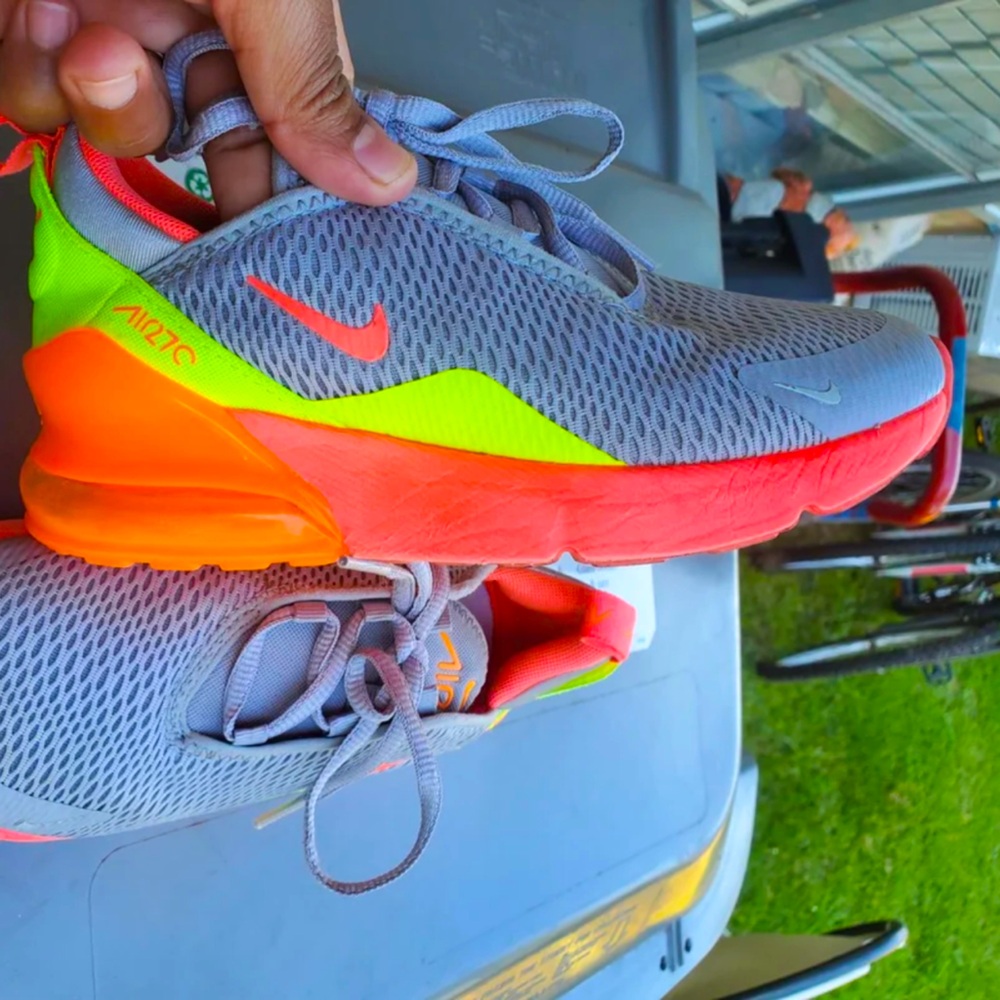 Nike air max 270
